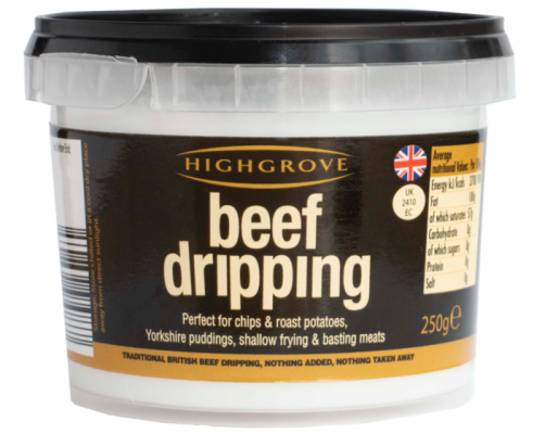 Beef Dripping