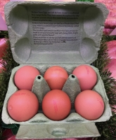 Brown Free-Range Eggs