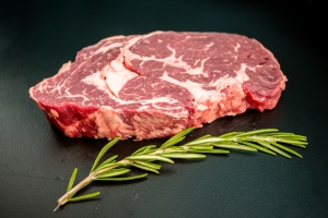 Dry-Aged Ribeye Steak