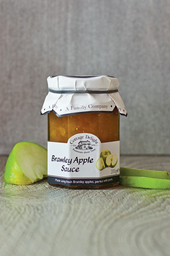 Bramley Apple Sauce The Village Butchers