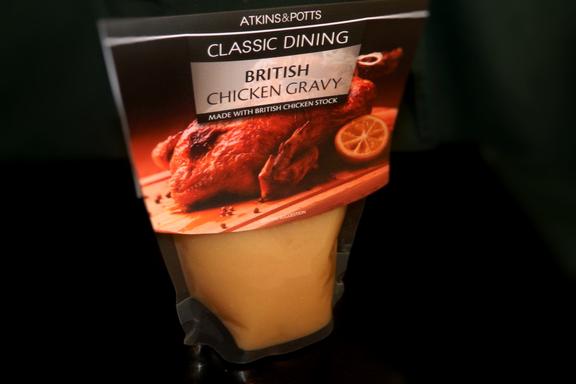 Chicken Gravy The Village Butchers