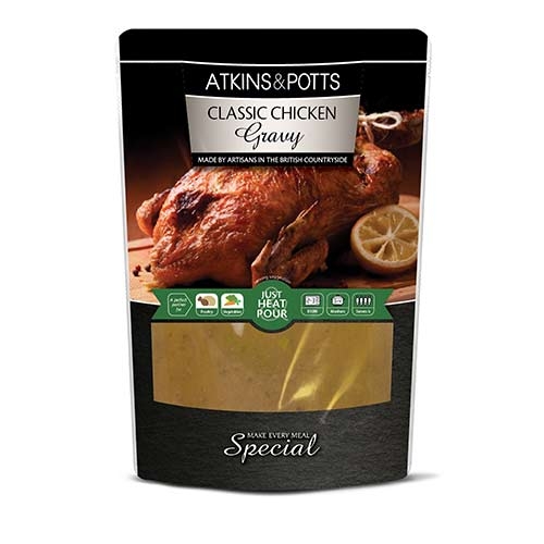 Chicken Gravy The Village Butchers