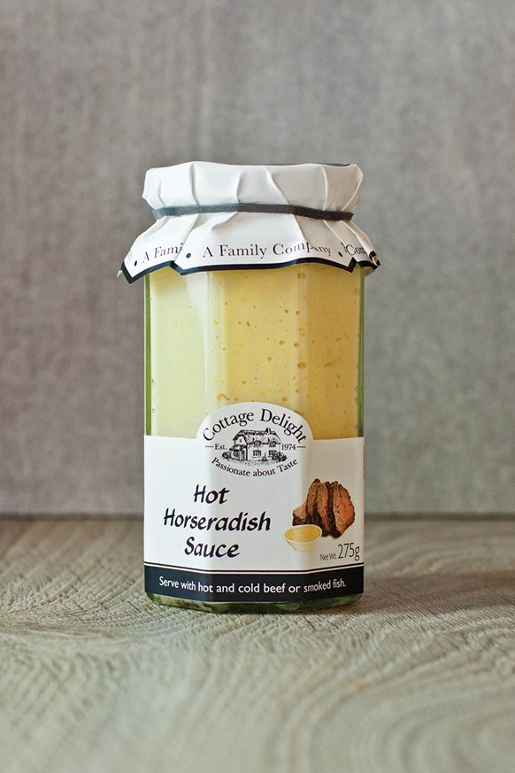 Horseradish The Village Butchers